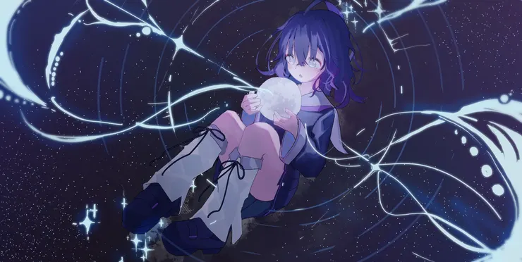 天鏡詩紀　星花火下的詩歌