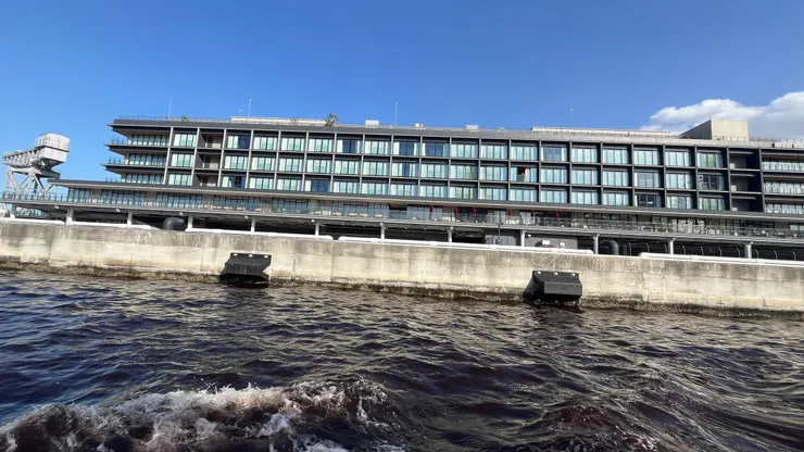 橫濱建築都有種讓人很舒服的感覺。