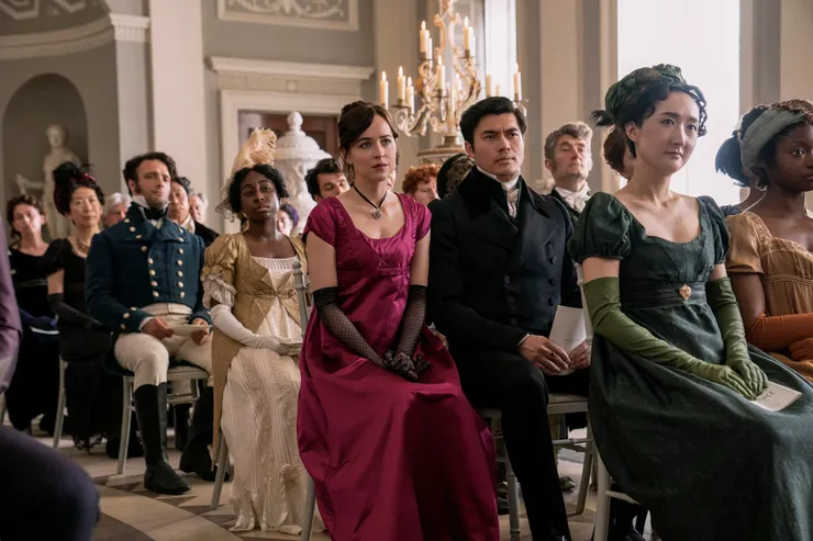 照理來說應該要充滿情感掙扎、糾結的一幕,電影卻拍的意外平淡