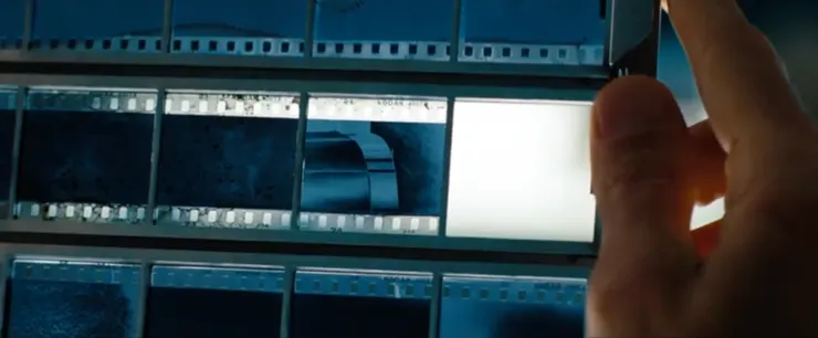 你的25號底片是什麼呢？