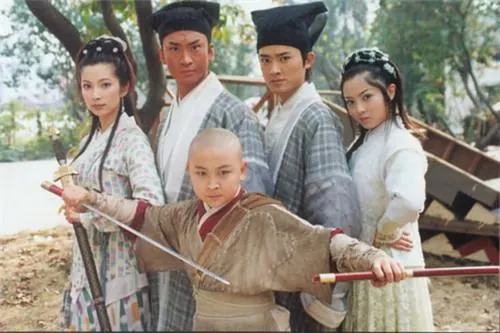 2000年【少年包青天】包拯