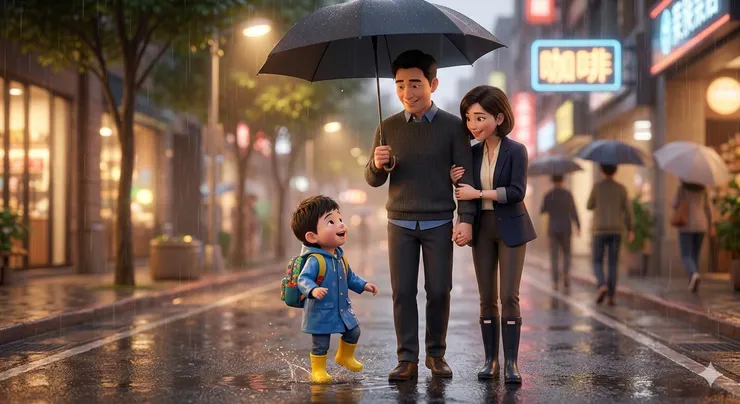 三點五公里的星光