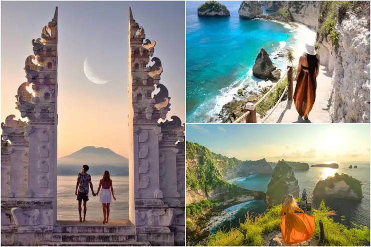 兩天一夜在佩尼達島,東西岸精華盡收眼底!