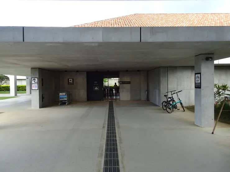 下地島空港航廈