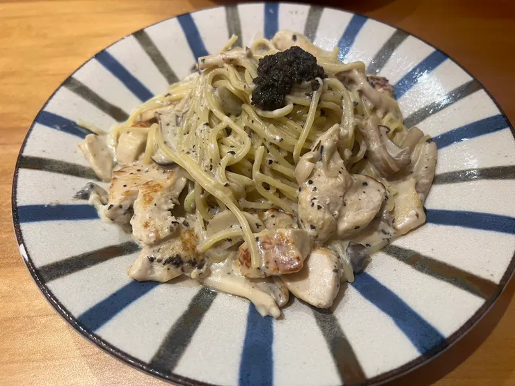 夏德莉brunch.pasta巨蛋店