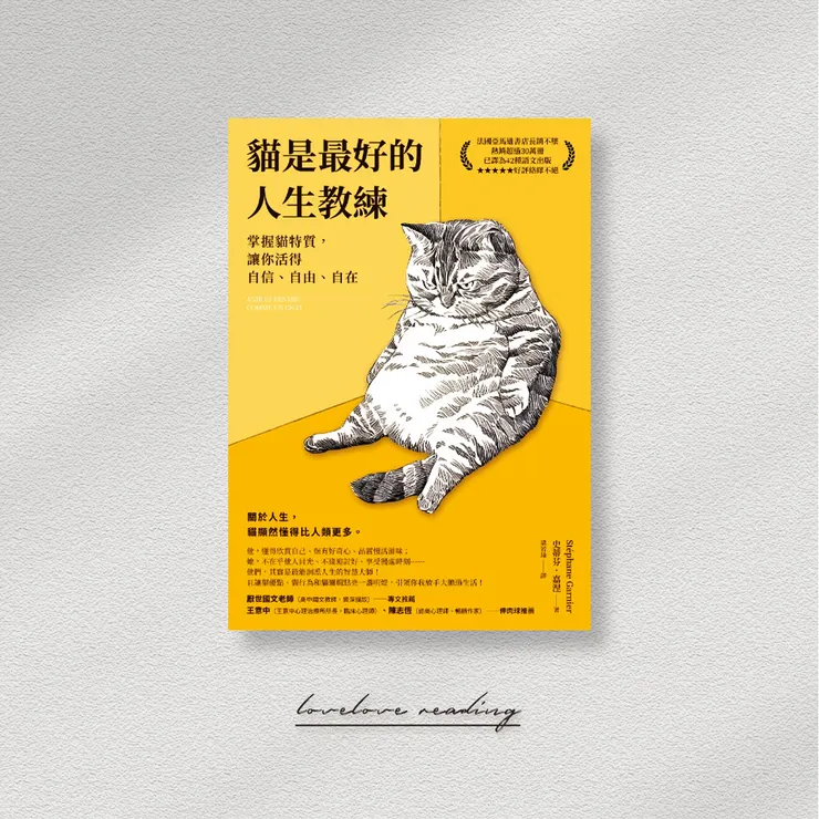 作者｜史蒂芬．嘉涅／Stéphane Garnier　譯者｜梁若瑜　出版社｜究竟／圓神出版