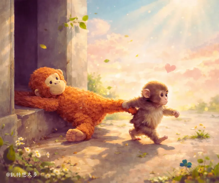 小さな勇気(パンチへ)