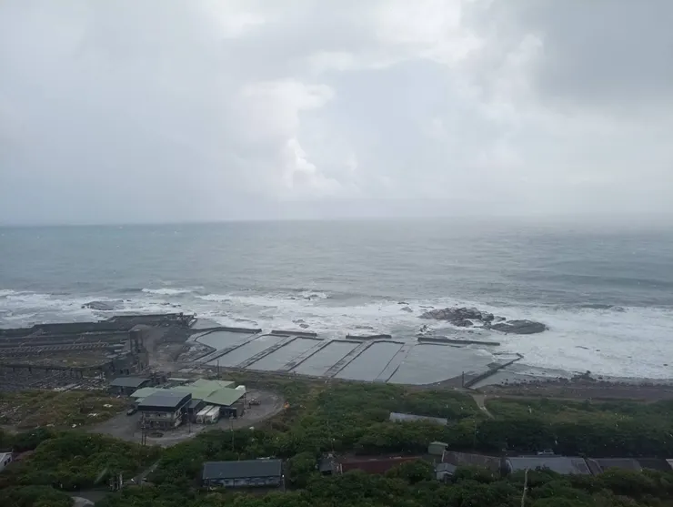 馬崗漁港舊養殖場