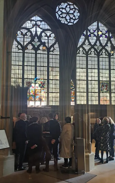 私人活動可惜沒開...窺看了一下內部