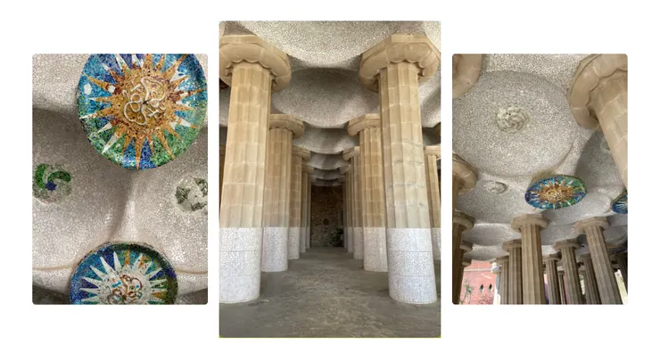 奎爾公園Park Güell