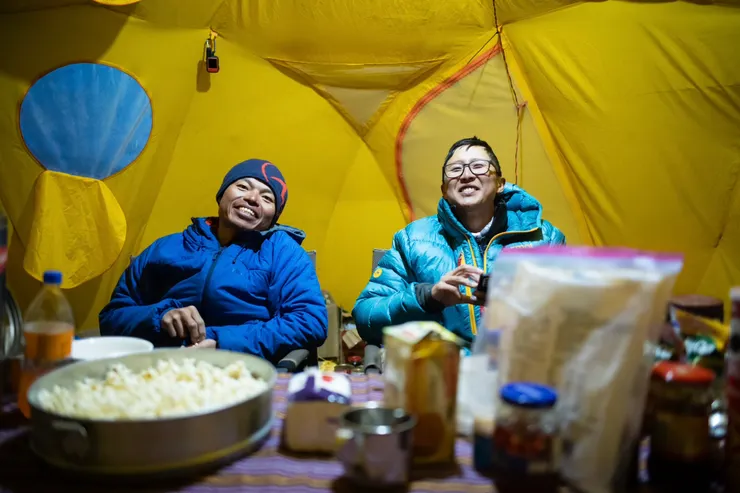 道拉吉里日本營的阿果元植