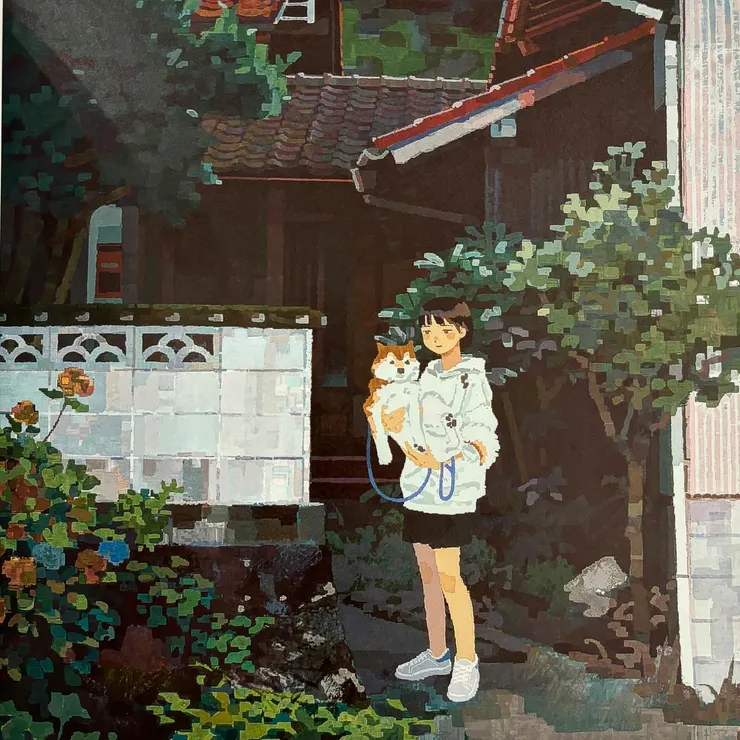 《束の間》試讀