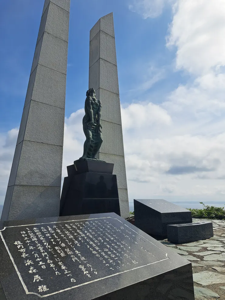 冰雪之門/攝影:NANA濕婦