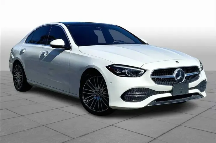 2024 BENZ C300價格