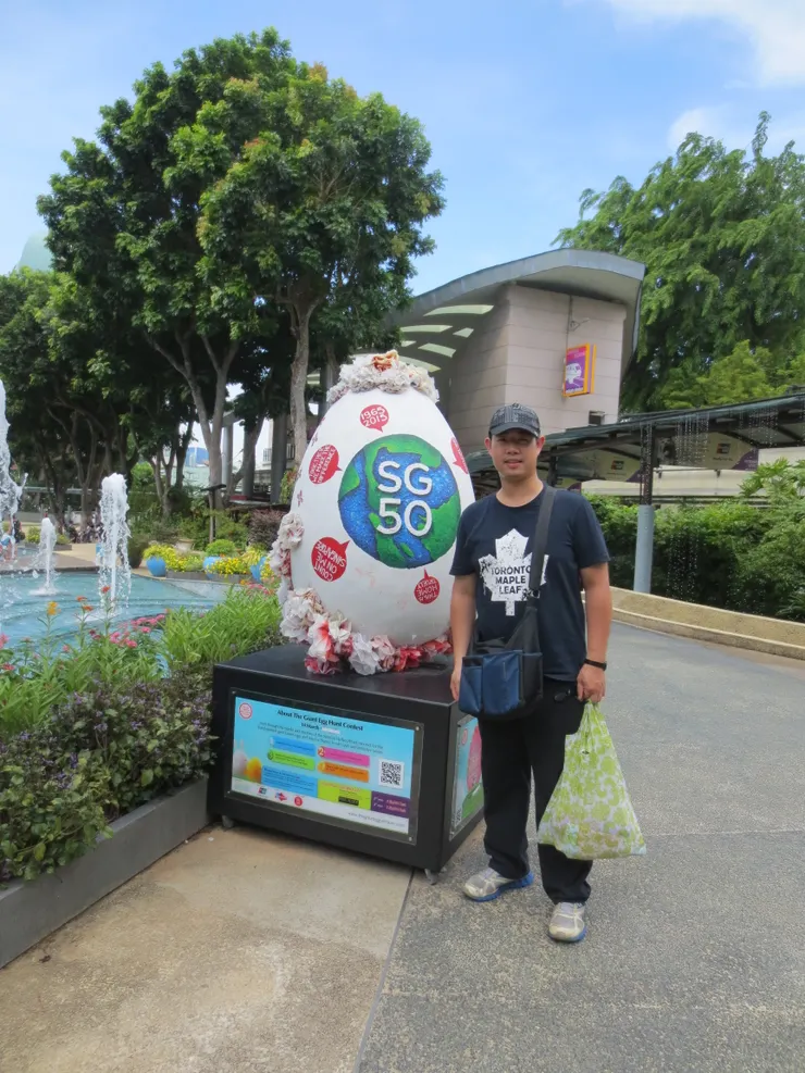 2015年是新加坡建國50周年的大日子!2024年則是新加坡建國59周年的日子!