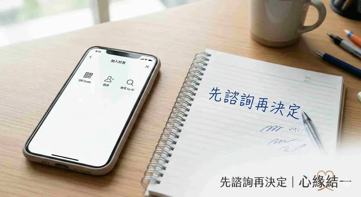 把狀況說清楚，才有機會把關係走回來。