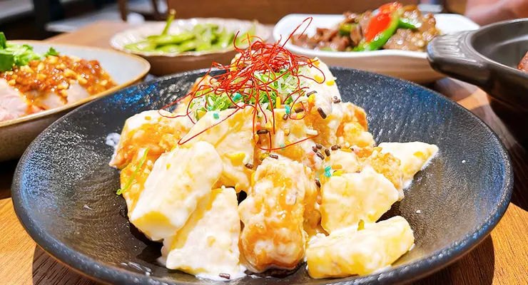三重美食推薦【蔦日常 私房料理】把美味質感帶進生活