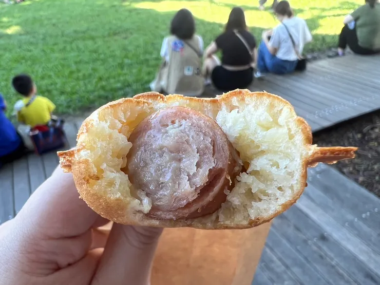 Mini Egg 牙齒雞蛋糕