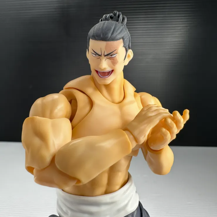 發動!