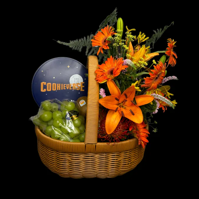 中秋節禮籃, 中秋禮籃