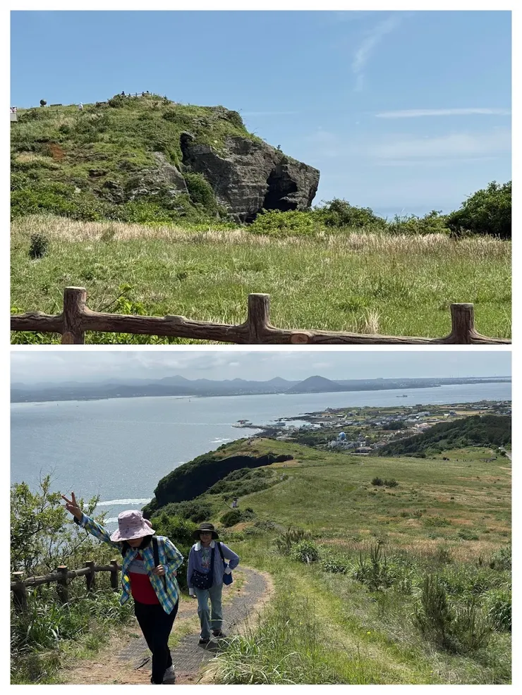 獅子岩我們來了