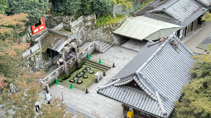 可以暢飲的泉水
