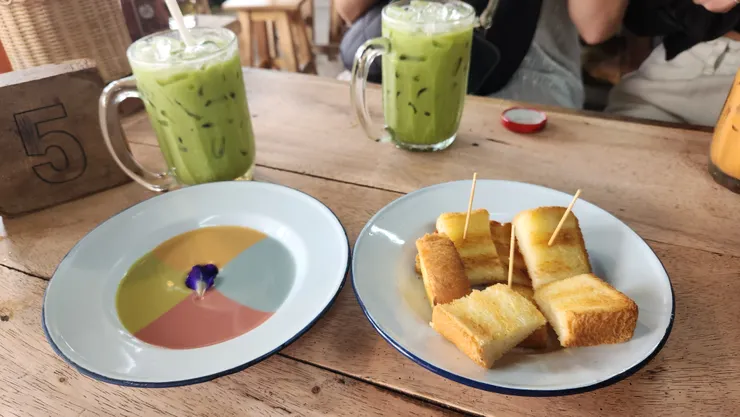 網美早餐店,好拍好吃