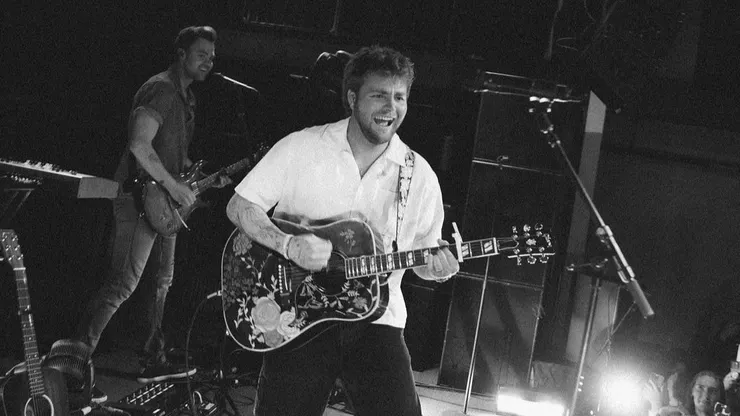 via Alex Warren's Instagram