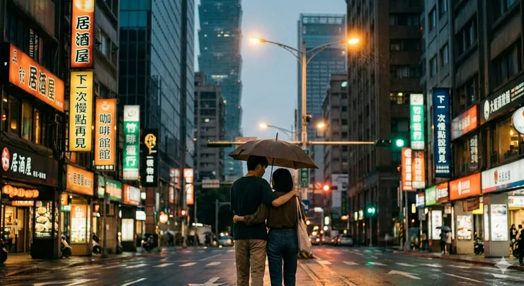 下一次，我們慢點說再見