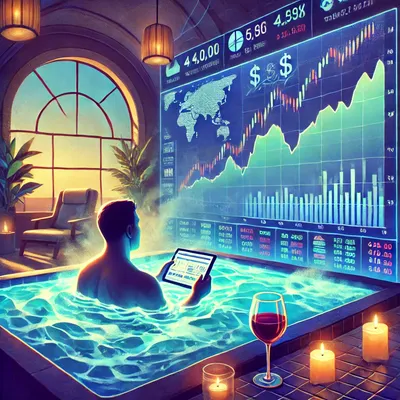 SPA股市-每週六晚上2100準時上線