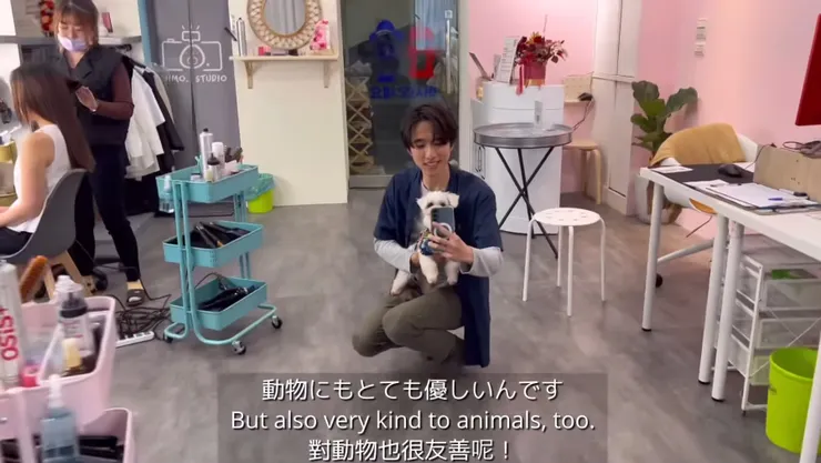 𝗬𝗼𝘂𝗧𝘂𝗯𝗲｜日本女孩「桃太郎！你那邊還來得及，鬼島交通就醬拌！」