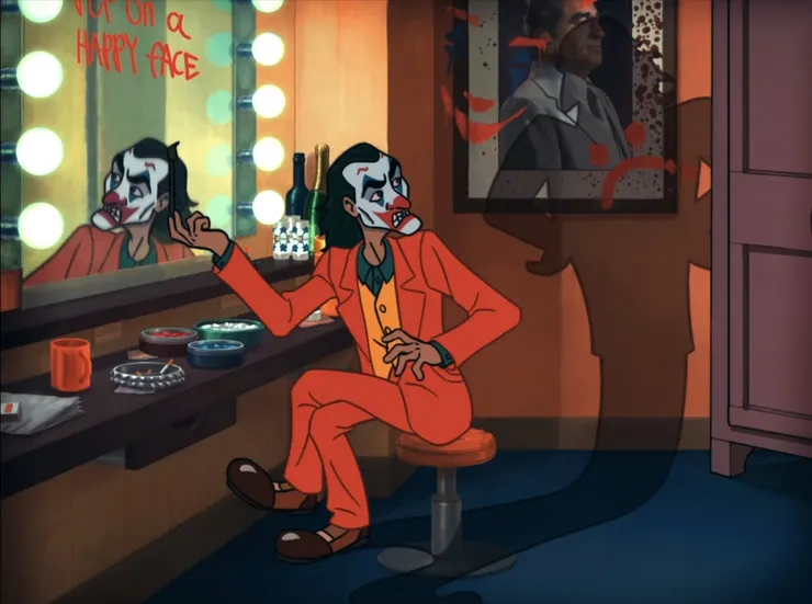 4.《小丑：雙重瘋狂》（Joker: Folie à Deux）🇺🇸