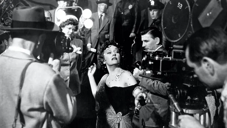 《日落大道》（取自金馬影展官網）