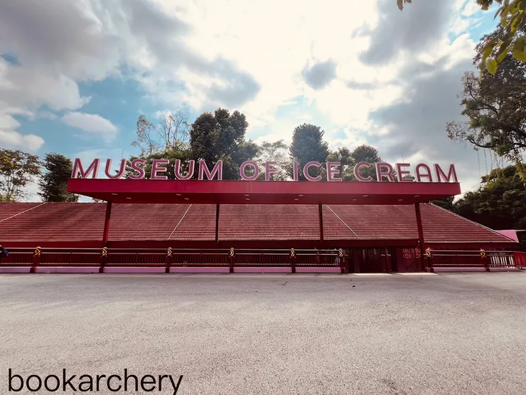 冰淇淋博物館，photo by bookarchery