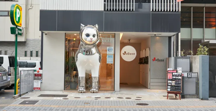 《SHIP’S CAT(船貓)》/WEBASE官方網站