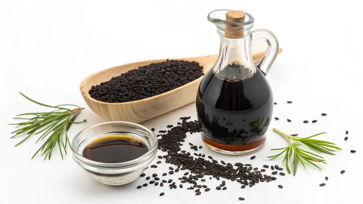 黑種草油功效功效