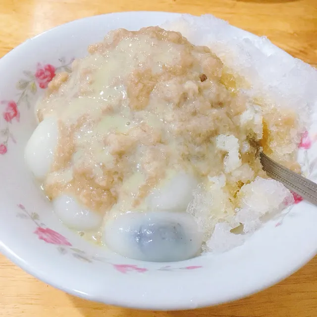 金門必吃美食 天樓酒釀湯圓