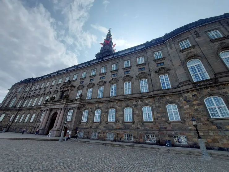 克里斯蒂安堡宮