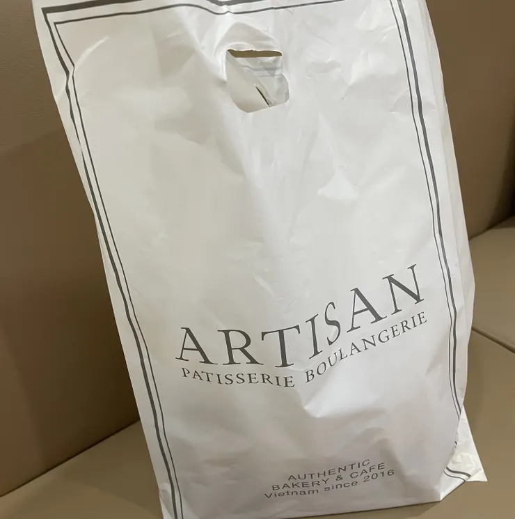 ARTISAN質感包裝袋