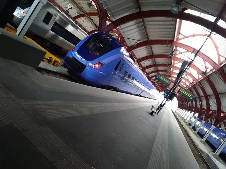 火車已經到車站～認識一座城市的篇章，就此展開