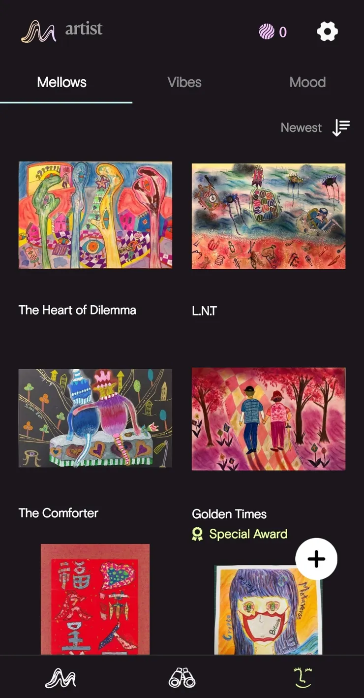 vocus|新世代的創作平台