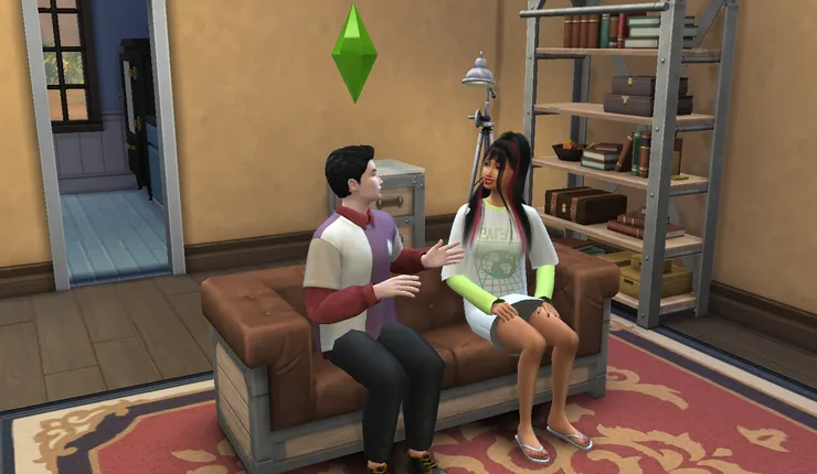 勞倫特希恩跟悅子誠後來變很要好...