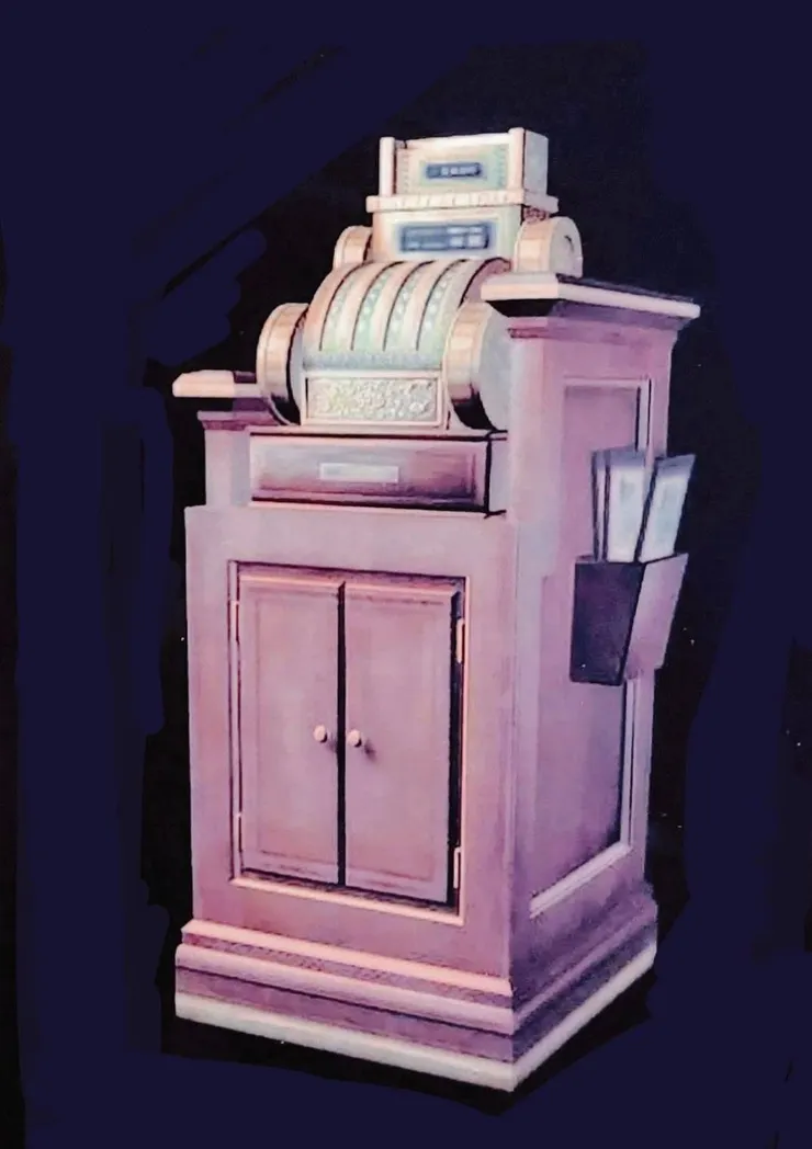 SimCity 模型材質