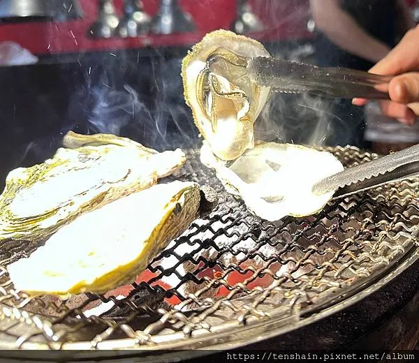 【豚野日式炭火燒肉-內湖店】