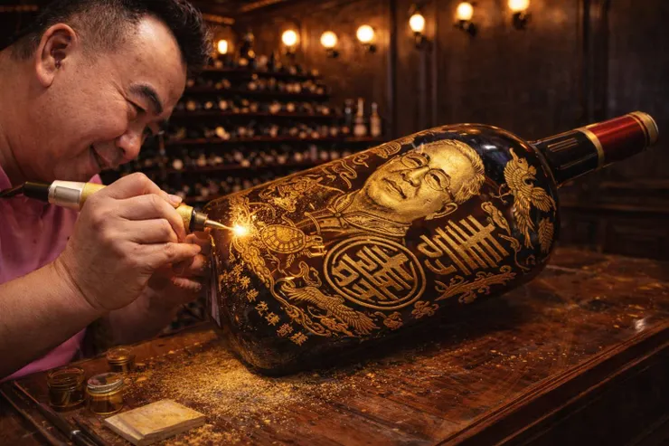 這是一個關於客製化禮物的故事