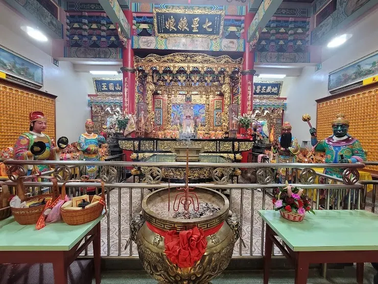 嘉義太保福濟宮（圖片截圖於網路）