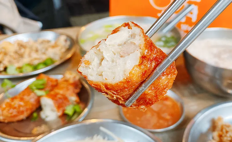 老艋舺好味道【味有招】（原汀洲路無名鹹粥）南機場美食商圈