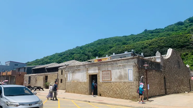 從清同治算起,絕對有超過百年的歷史。