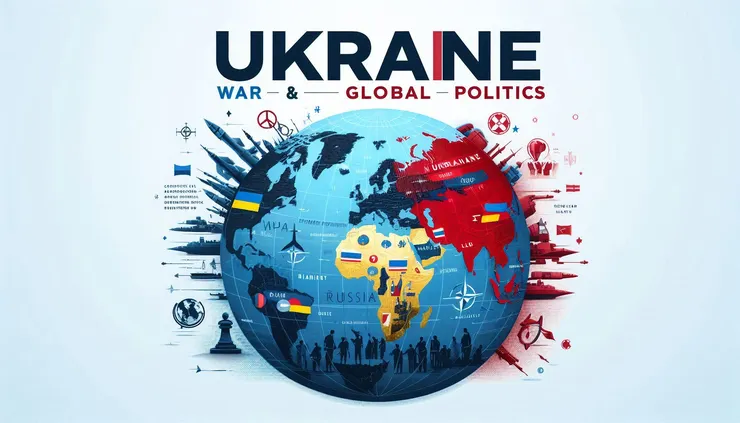 烏俄戰爭即將滿三年，美國介入如何影響戰後國際局勢？