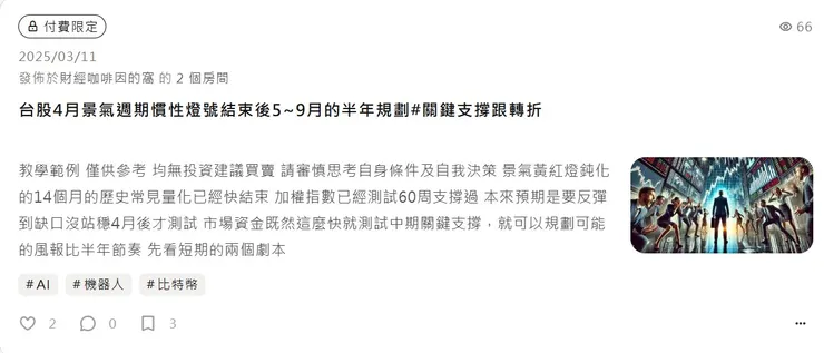 vocus｜新世代的創作平台